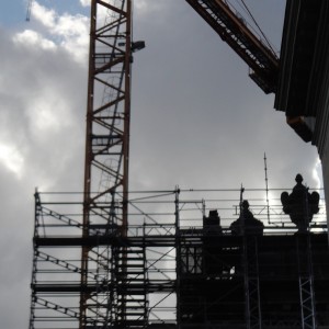 Good news at last! UK GDP to be revised up after construction boost