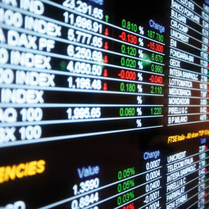 US markets race higher on jobs surprise