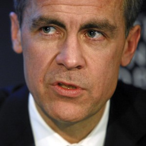 Canadian Mark Carney to head-up the Bank of England