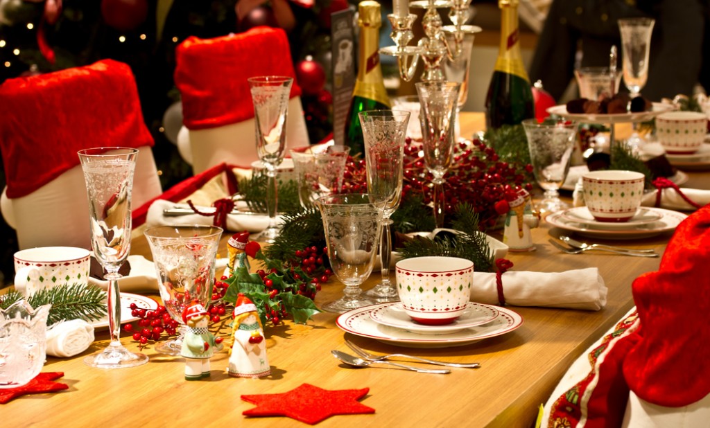 Cost of Christmas dinner rises by 2.8% 
