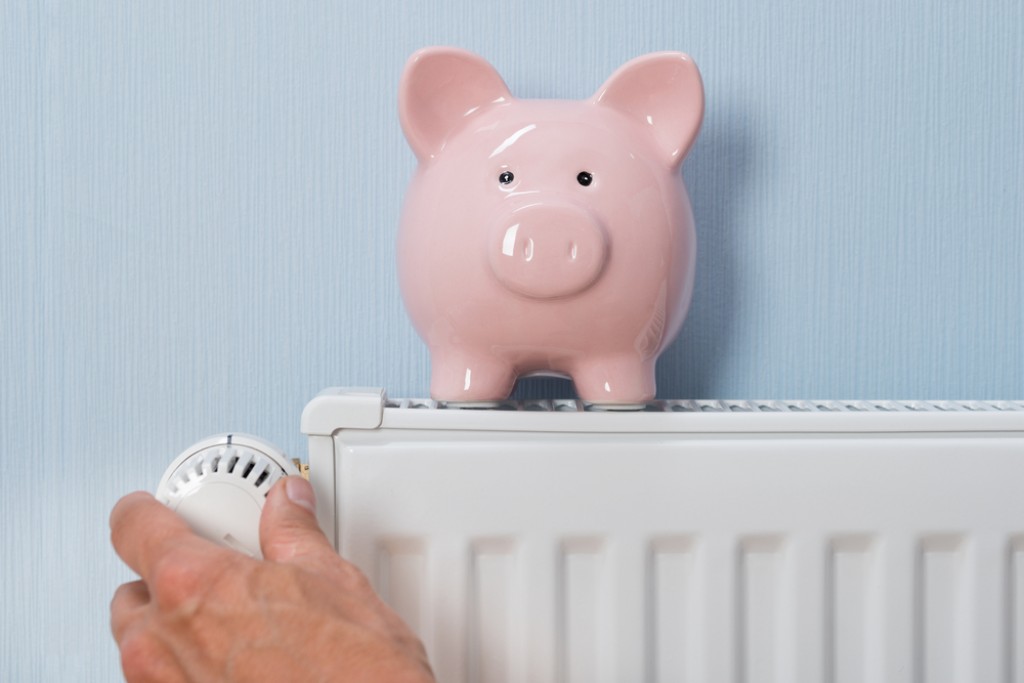 Energy bills predicted to fall from April