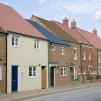 September house prices rise after two-month dip