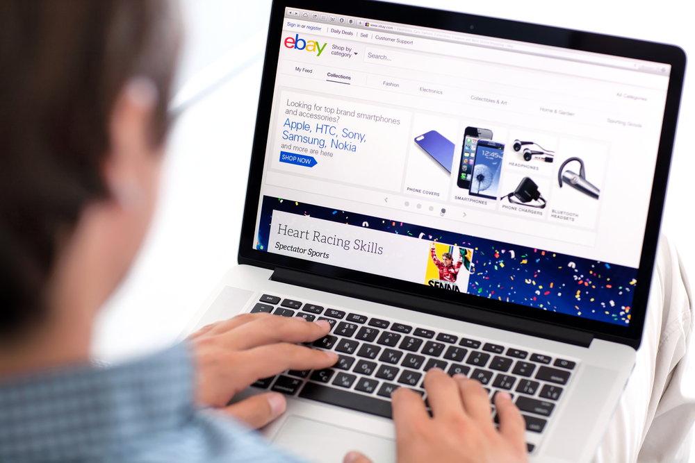 EBay removes selling fees