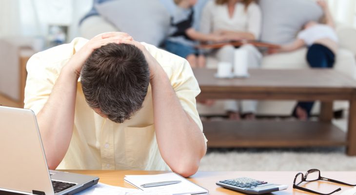 Five million working people struggle with money worries - Your Money