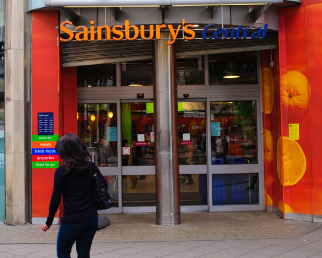 Sainsbury’s to phase out retail banking business