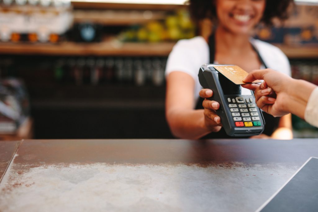 Number of over-85s in touch with contactless card payments grows