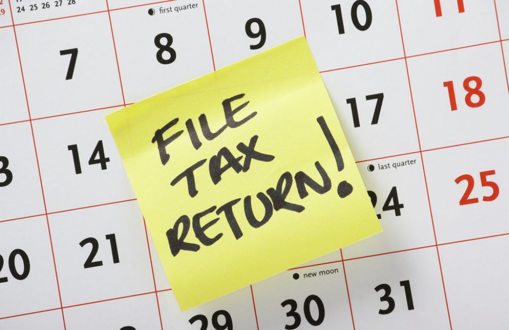 Nearly half a million to miss self-assessment tax return deadline