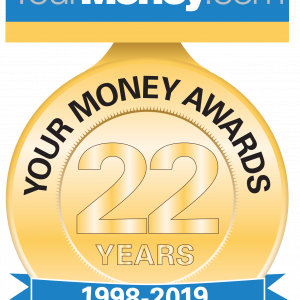 YourMoney.com Awards 2019: winners to be announced on 18 July
