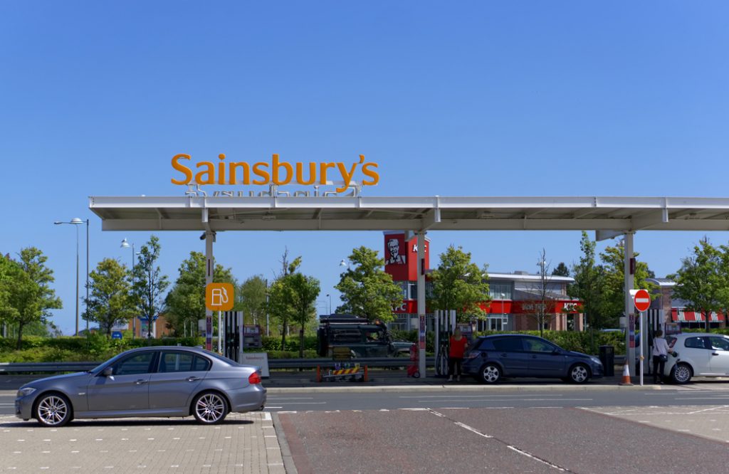 Sainsbury’s joins Aldi and Tesco in huge festive recruitment drive