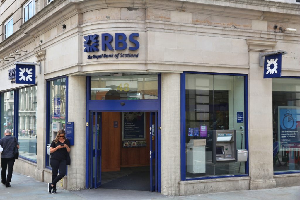 RBS to close 16 branches but promises no network reviews until 2026