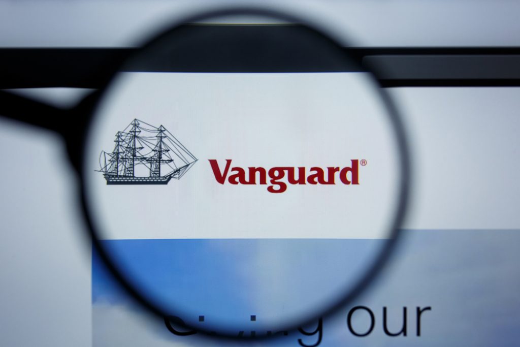 Select Vanguard UK investors invited to test new app 