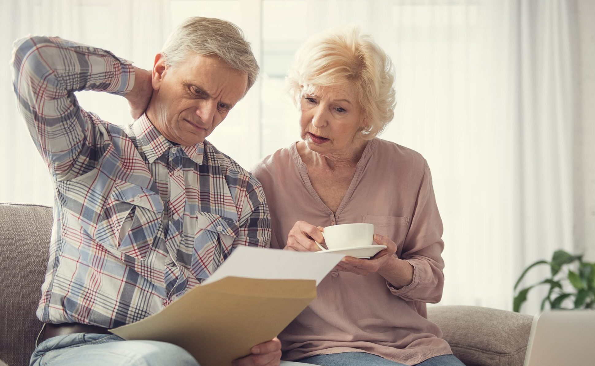 Over-50s face a 'postcode lottery' at retirement