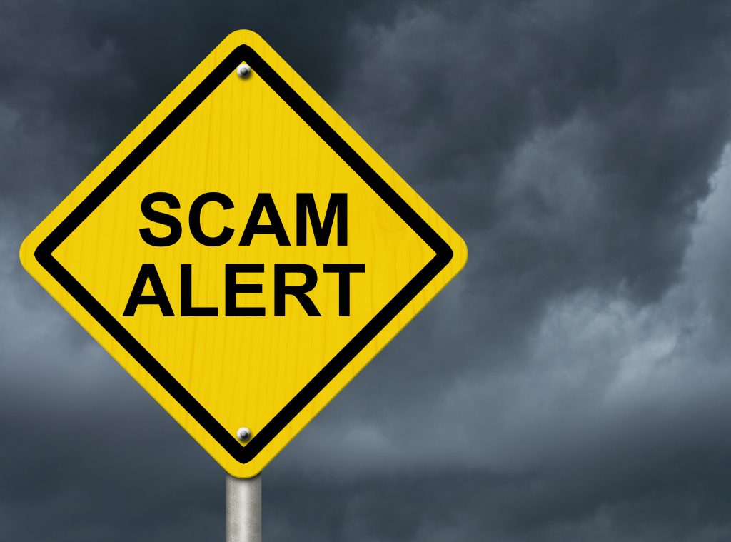 Warning over fraudulent HMRC tax refund scam