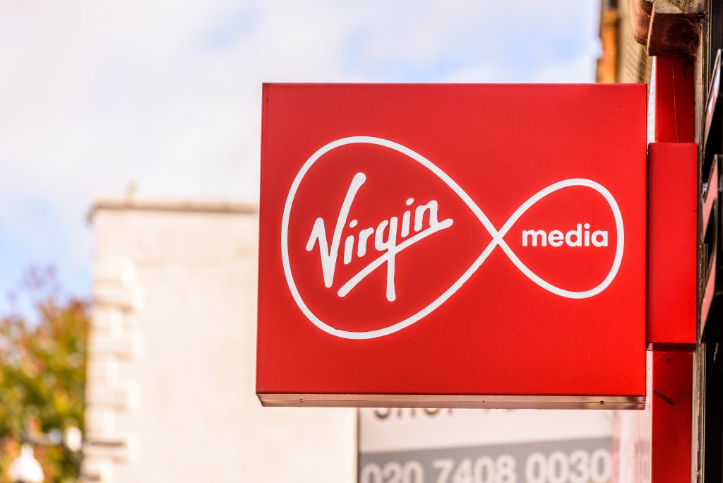Virgin Media most complained-about provider... again