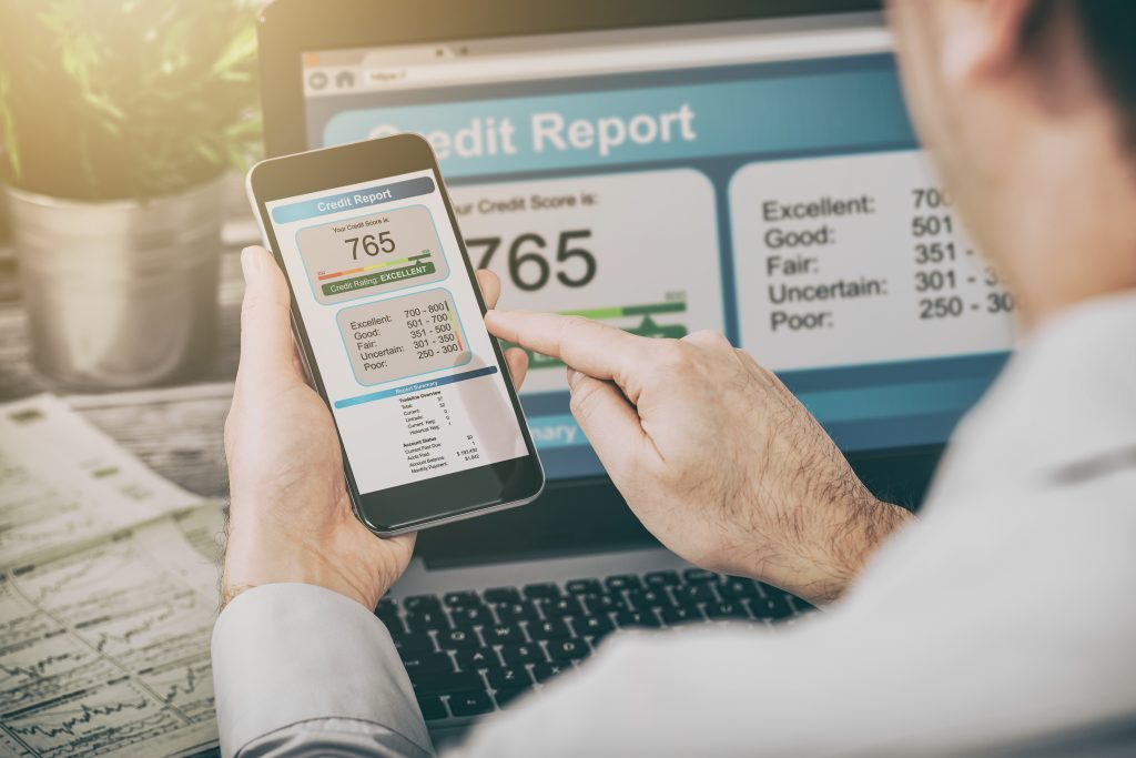 Credit check: The ten points to ensure you know more about your score 