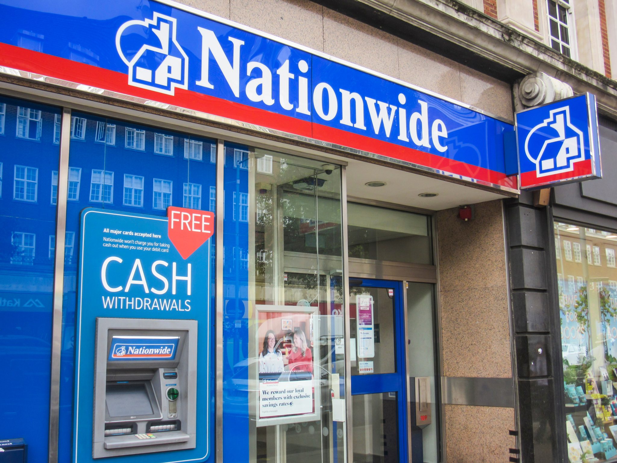 Nationwide, Yorkshire BS, TSB and Barclays cut rates as mortgages head below 5%    