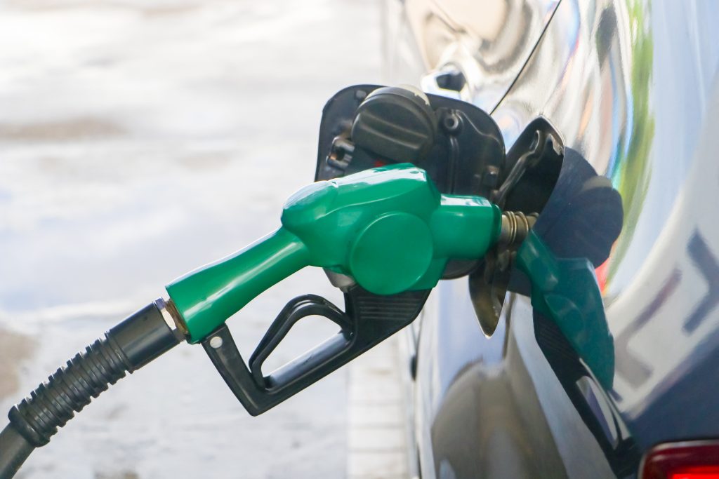 Retailers overcharging drivers by 10p per litre on fuel 