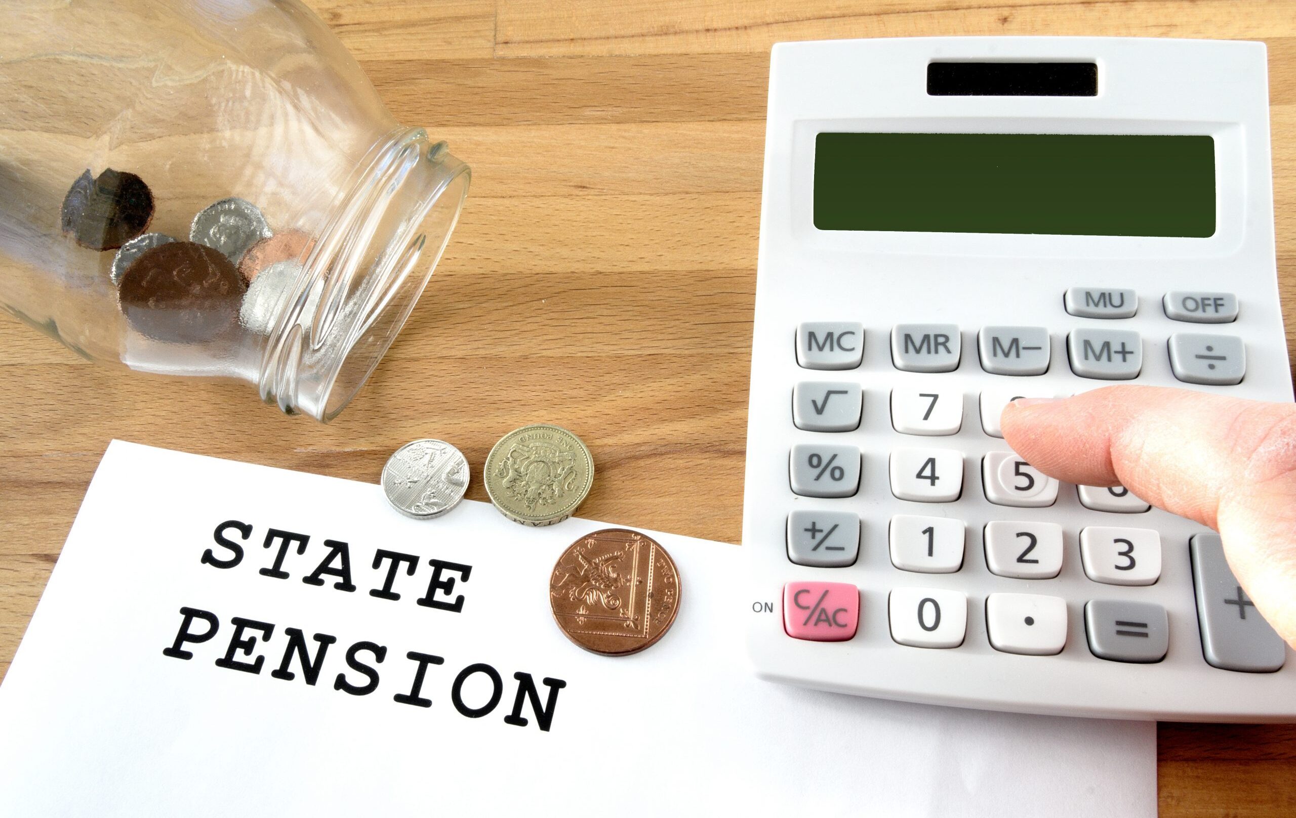 Half of adults in the dark about the state pension