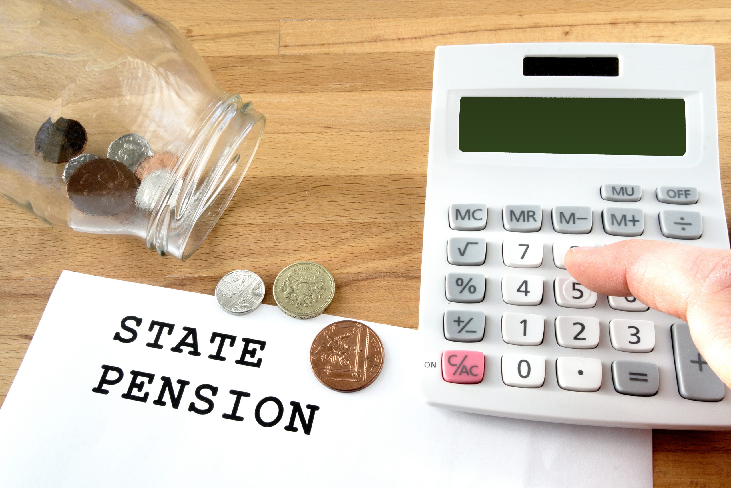 Double Digit State Pension Rise Next Year Cast Into Doubt