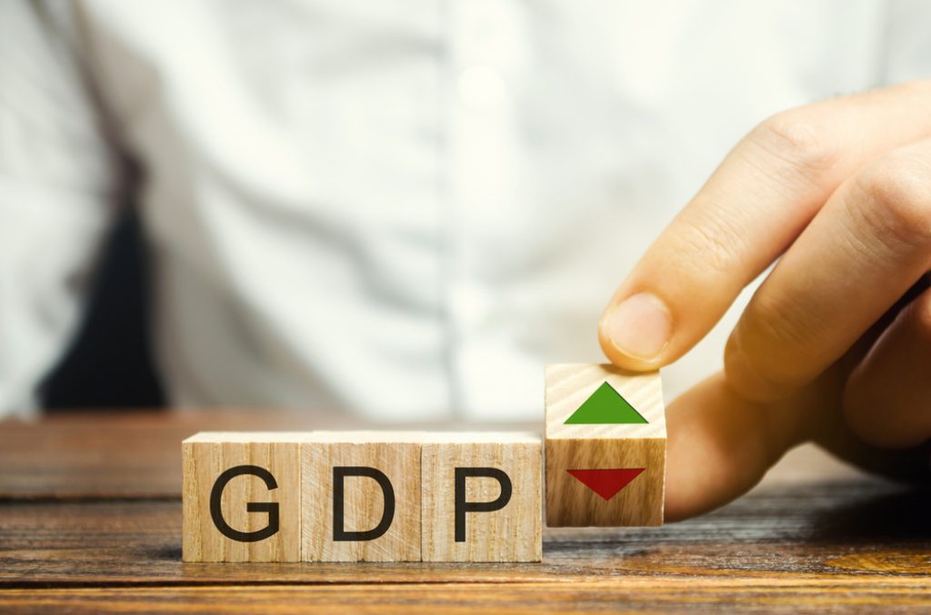 UK economy in reverse gear