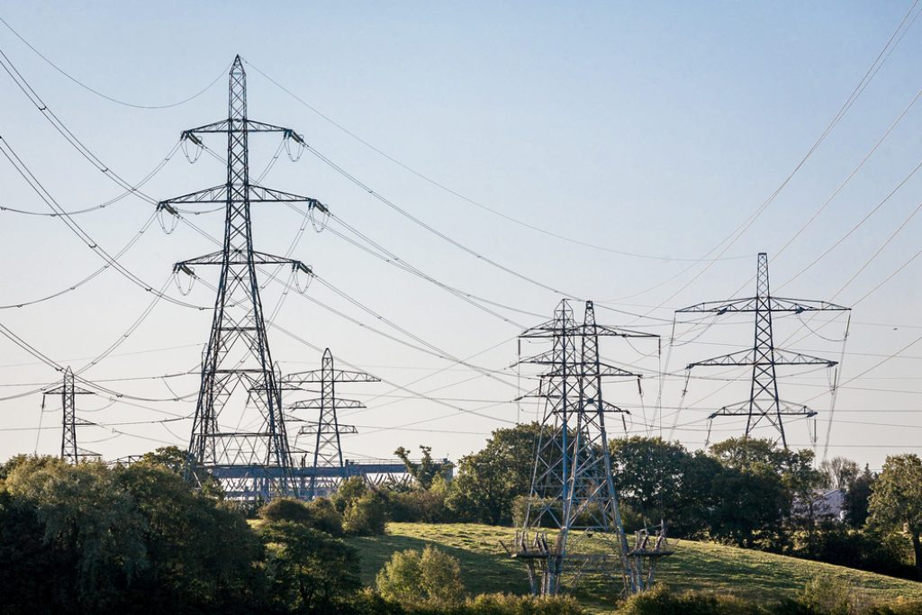 Pounds for pylons: Could you get £10k off your energy bills?