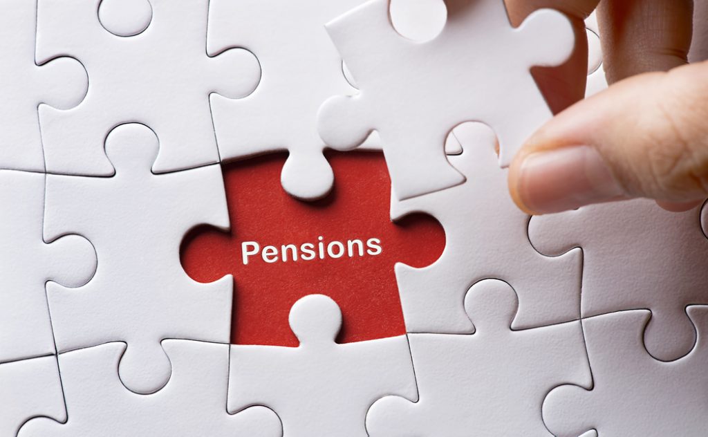 Five common pension questions trending on Google