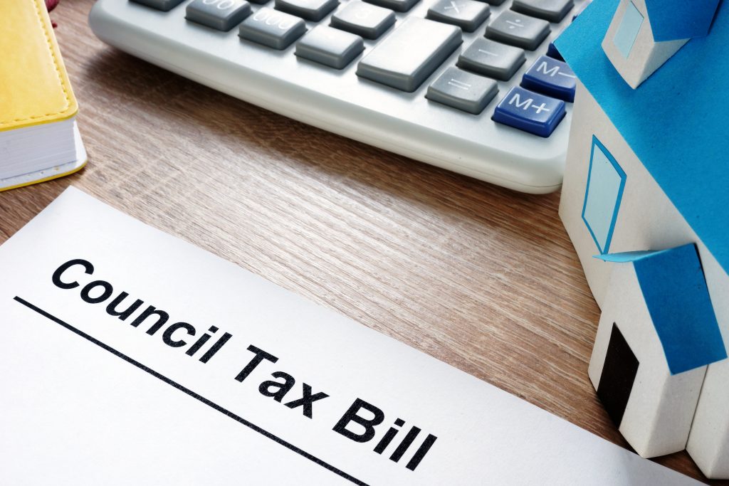 Households face £100-a-year council tax hike