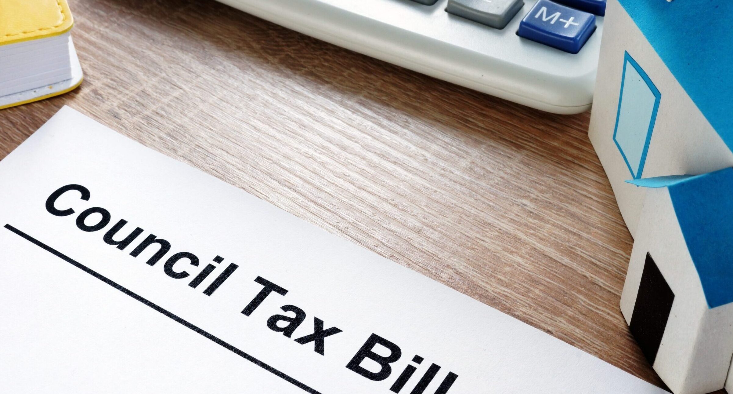 Massive council tax changes on the way