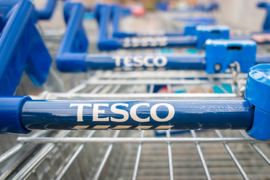 Tesco slammed over profits in cost-of-living crisis