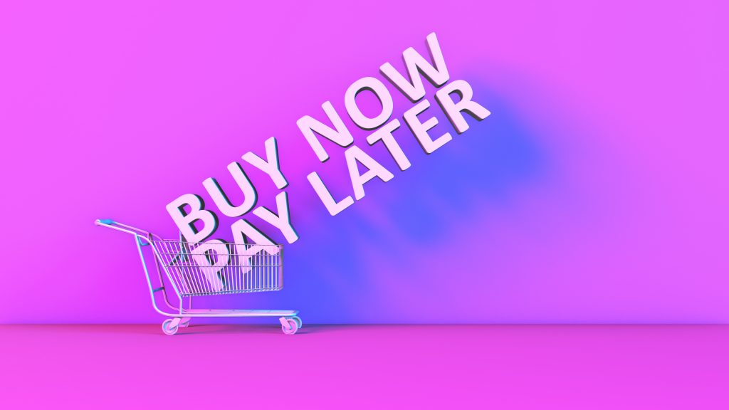 Debt crisis as Brits turn to buy now, pay later