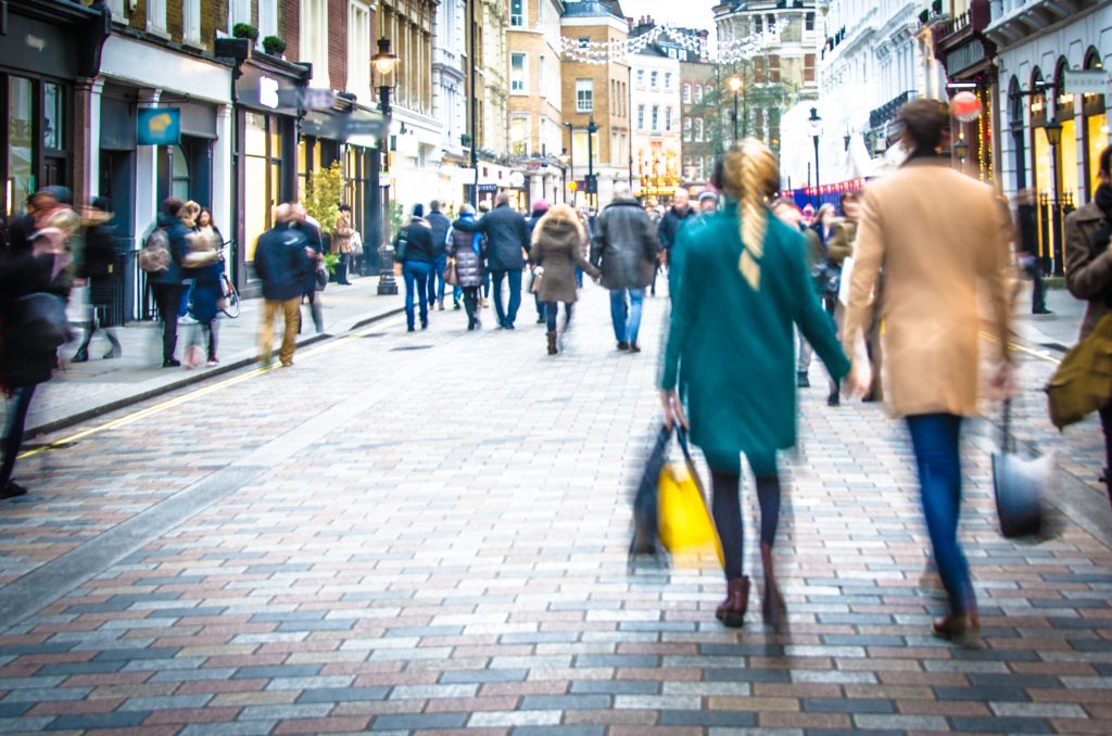 Shoppers hit by third year of cost-of-living crisis as retail sales slow