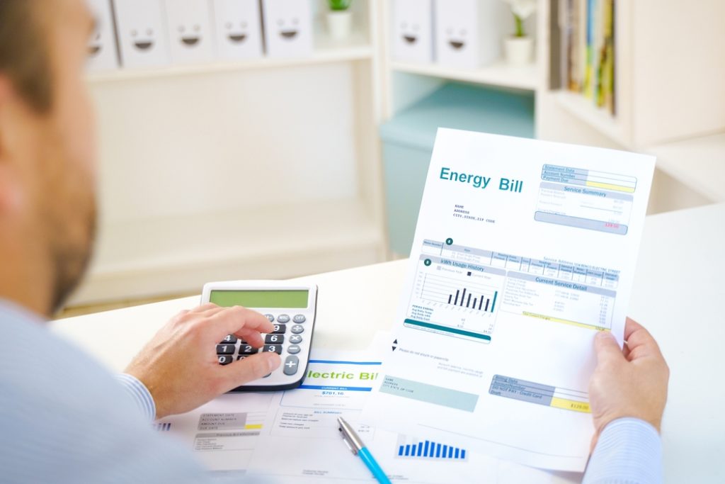 Energy bills increase by 5% as price cap rises