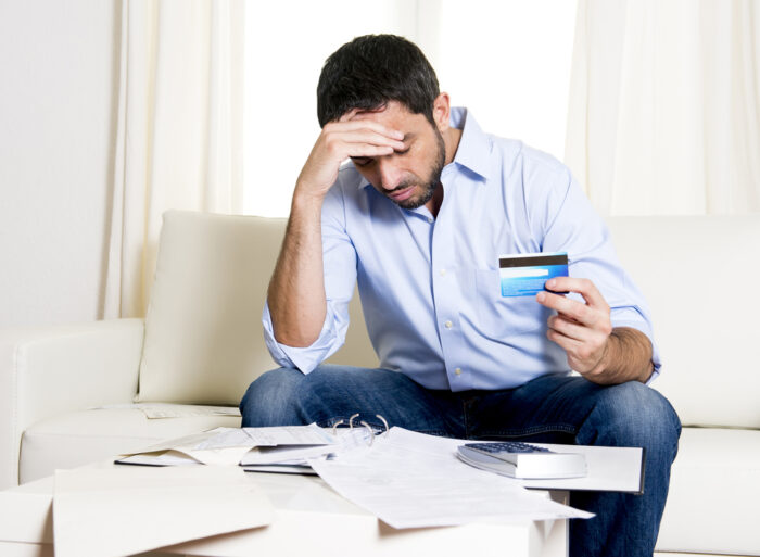 Third of UK adults struggling financially amid debt advice ‘chasm’