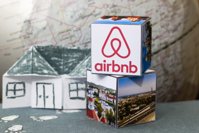 Airbnb fee rises to land in April