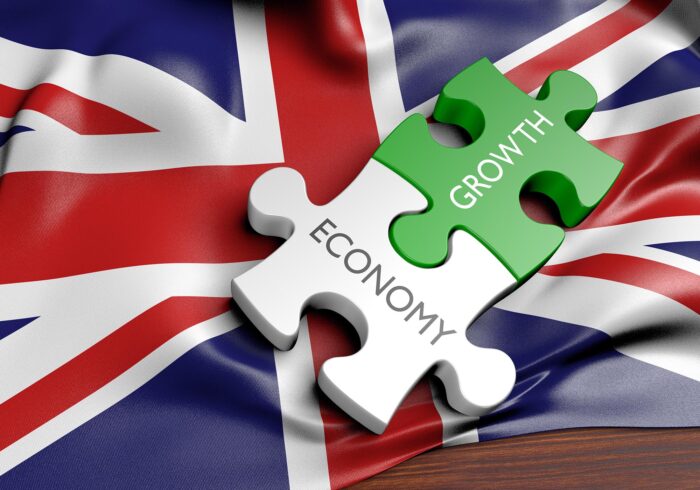 UK exits short shallow recession
