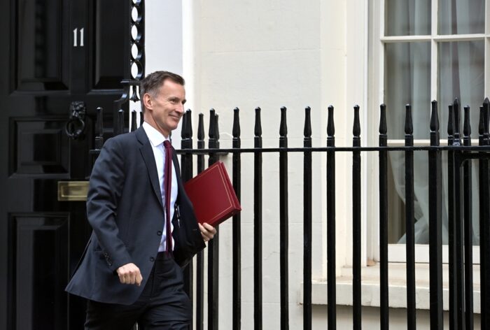 Hunt 'set to cut National Insurance by 2p' in Spring Budget