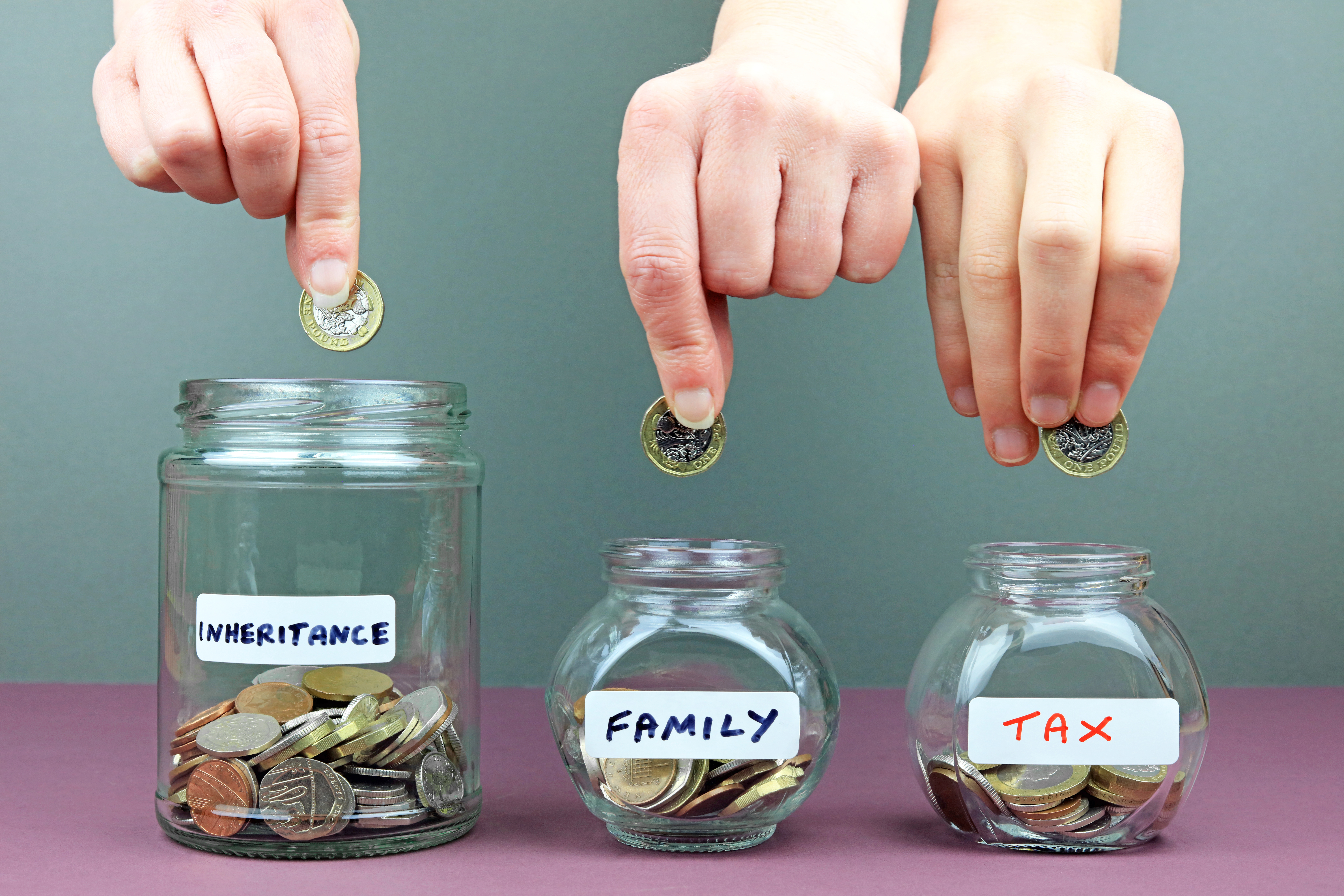 Two-thirds of Brits in the dark over inheritance tax rules
