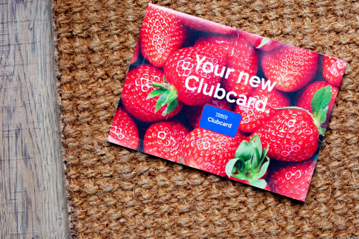 Evri little helps: Earn more Clubcard points as Tesco teams up with delivery firm
