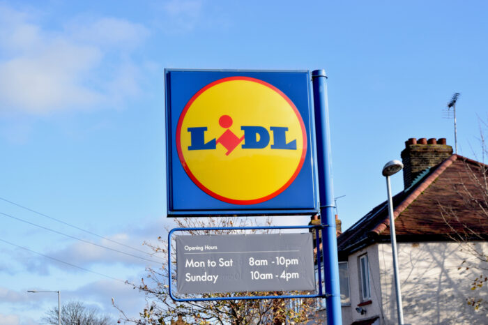 Battle of the budget chains: Lidl ends Aldi’s streak as cheapest supermarket in the UK