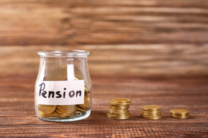 Pension credit claims rise 75% in a year
