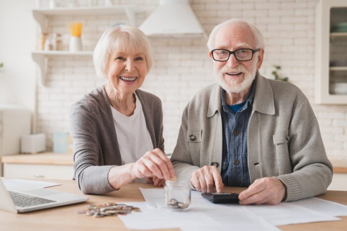 Over 65s turning to self-employment