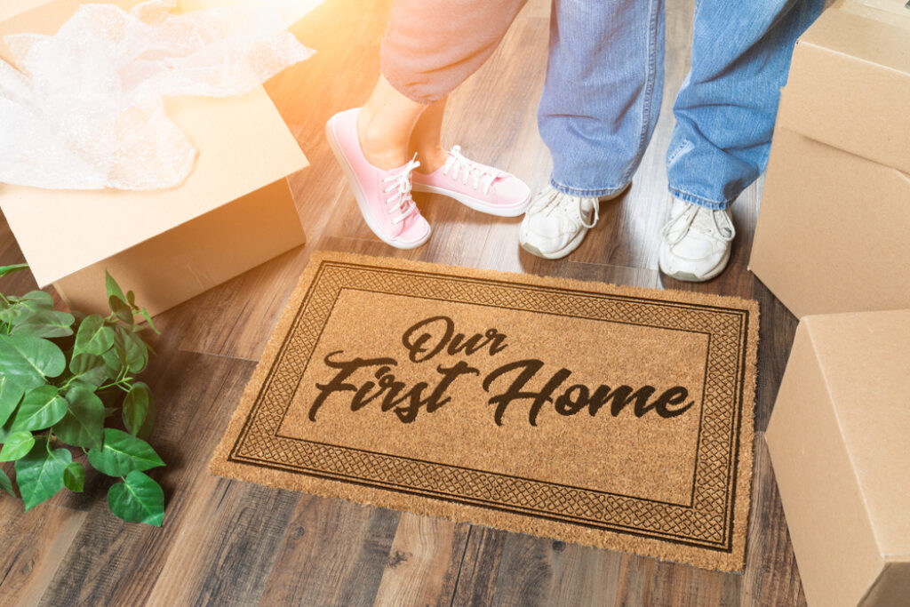 First-time buyer market records first annual increase of 2023