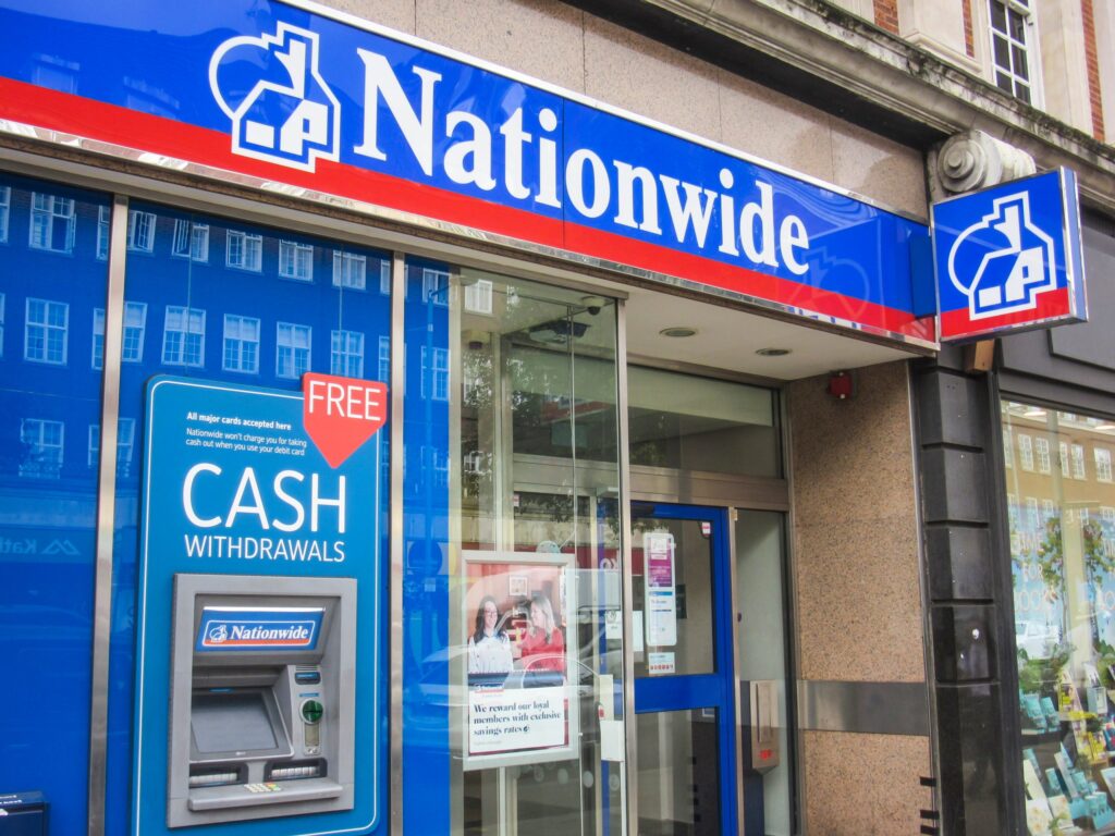 Nationwide extends branch promise – including Virgin Money