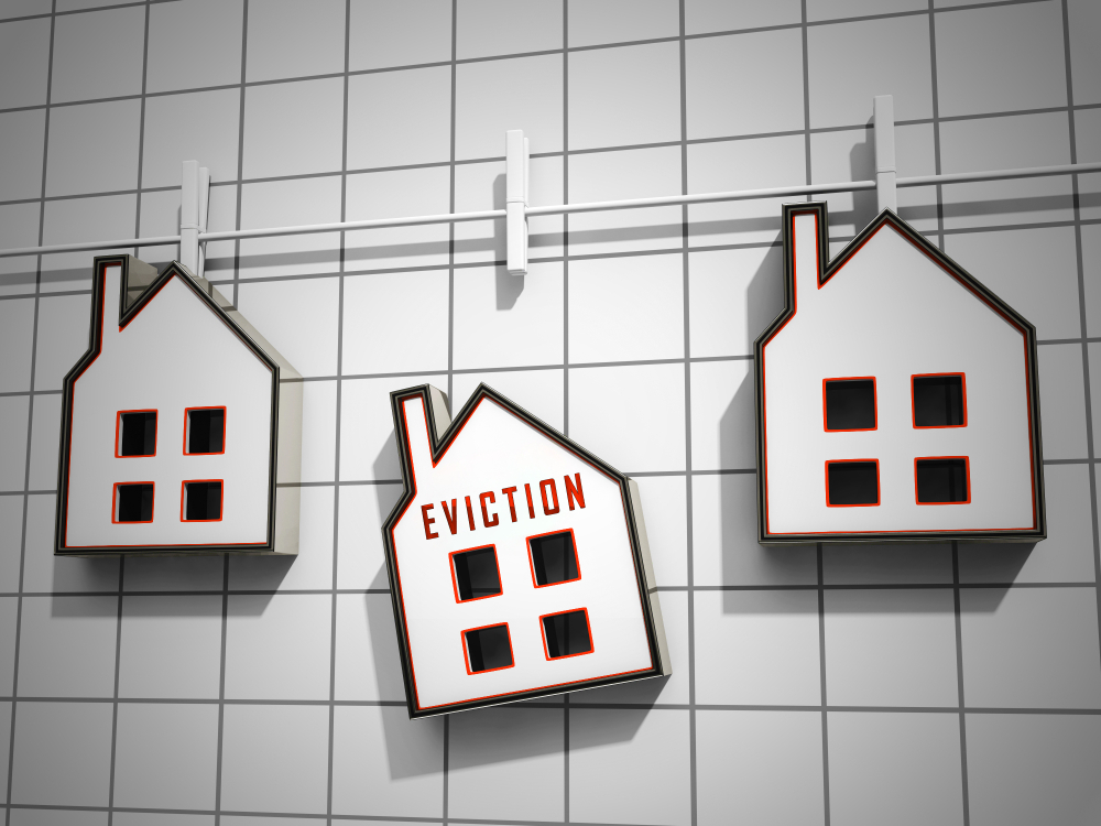 no fault eviction