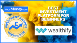 Best Investment Platform for Beginners – Wealthify