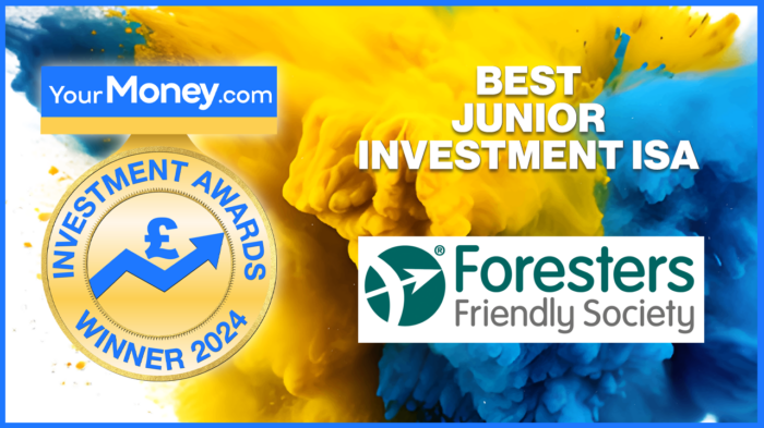 Best Junior Investment ISA – Foresters Friendly Society