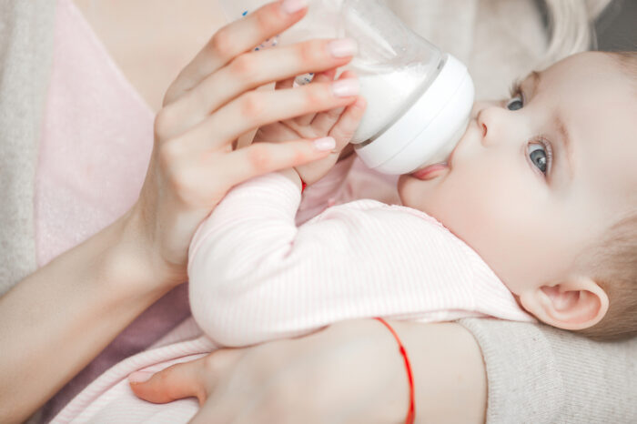 Baby formula milk market comes under the spotlight
