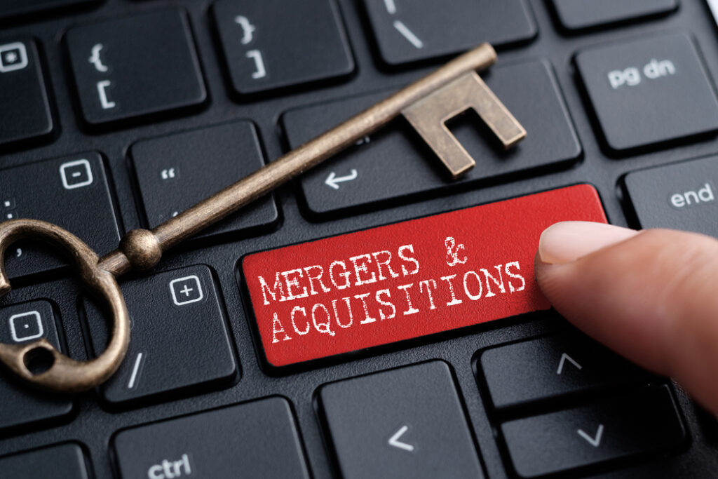 More mergers for financial firms in 2024