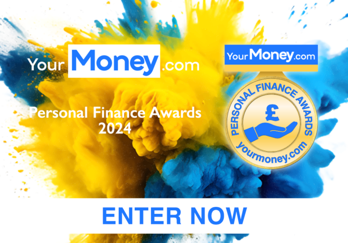 EXPIRED YourMoney.com Personal Finance Awards 2024: Enter now