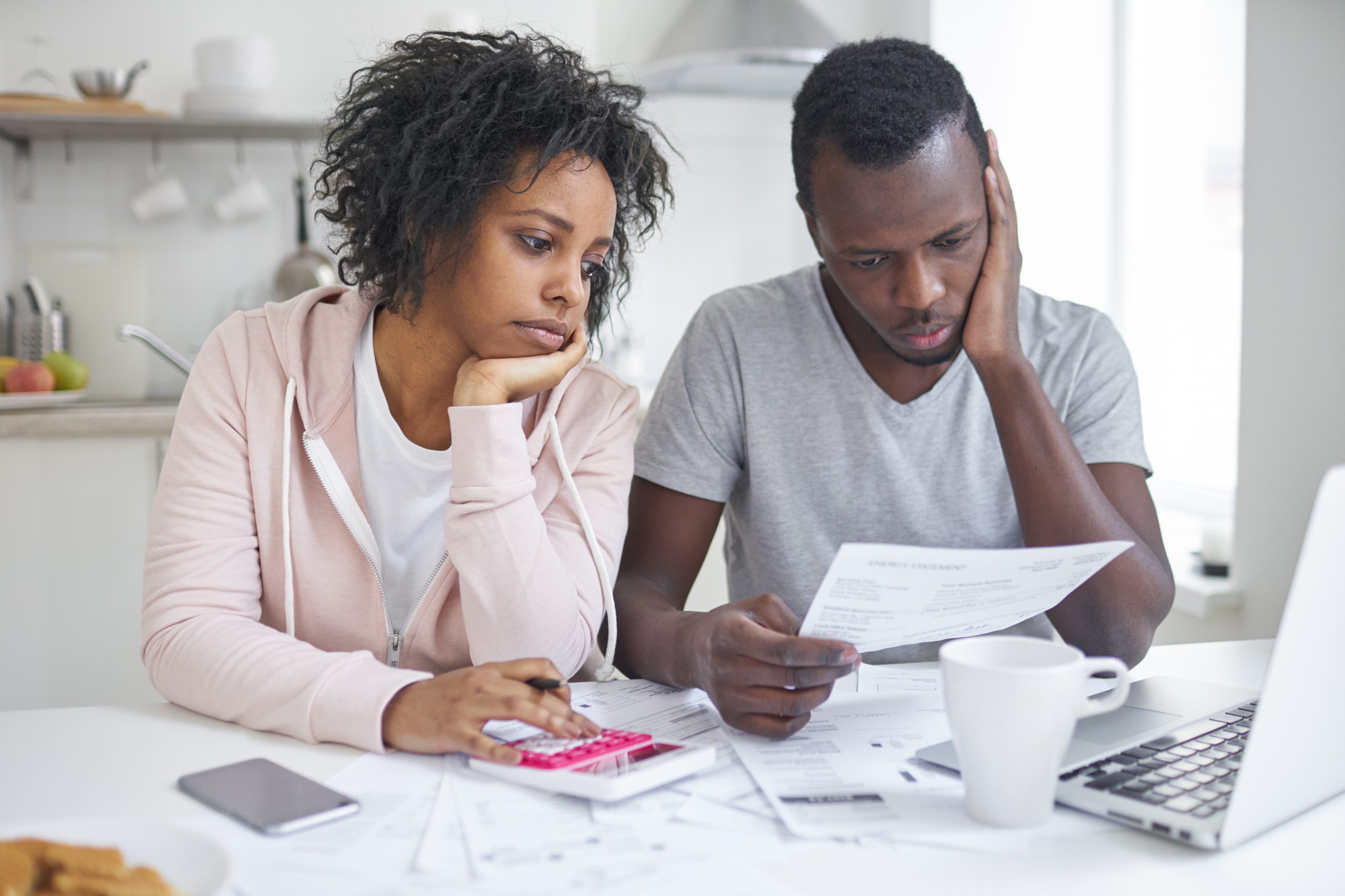 mental health and mortgages
